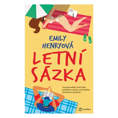 Kniha: Letní sázka od Henryová Emily