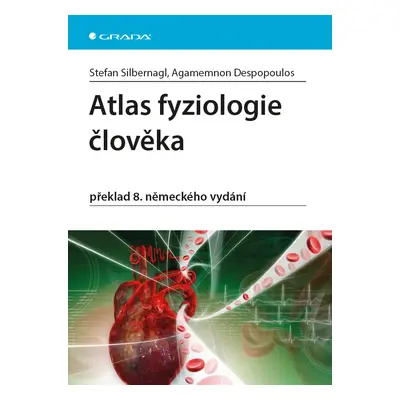 Kniha: Atlas fyziologie člověka od Silbernagl Stefan