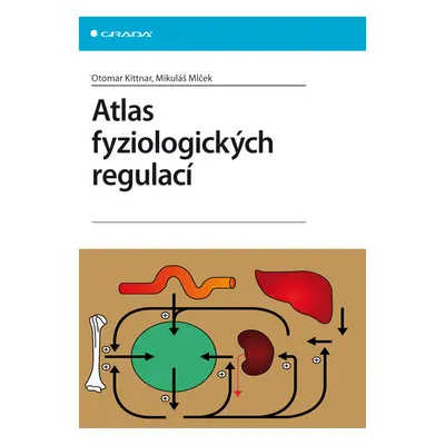 E-kniha: Atlas fyziologických regulací od Kittnar Otomar