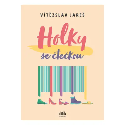 Kniha: Holky se čtečkou od Jareš Vítězslav