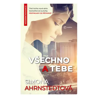 Kniha: Všechno a tebe od Ahrnstedtová Simona