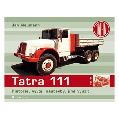 E-kniha: Tatra 111 od Neumann Jan