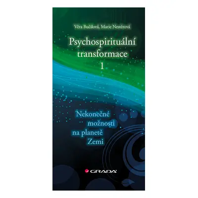 E-kniha: Psychospirituální transformace 1 od Bučilová Věra