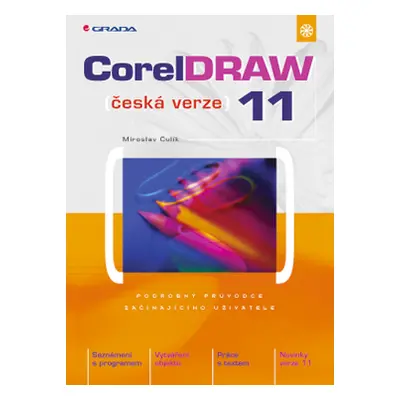 E-kniha: CorelDRAW 11 od Čulík Miroslav