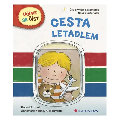 E-kniha: Cesta letadlem od Hunt Roderick