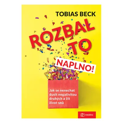 E-kniha: Rozbal to naplno! od Beck Tobias