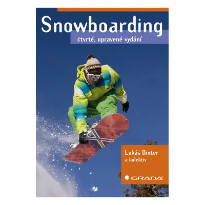 E-kniha: Snowboarding od Binter Lukáš