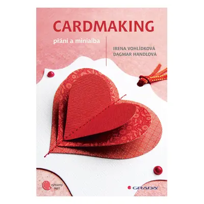 E-kniha: Cardmaking od Vohlídková Irena