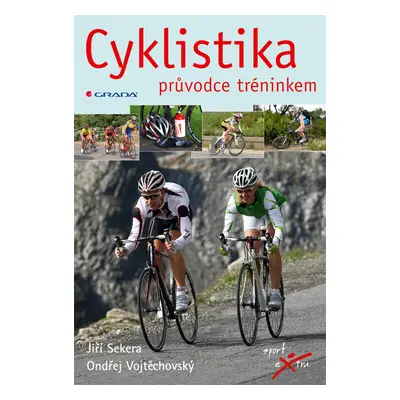 E-kniha: Cyklistika od Vojtěchovský Ondřej