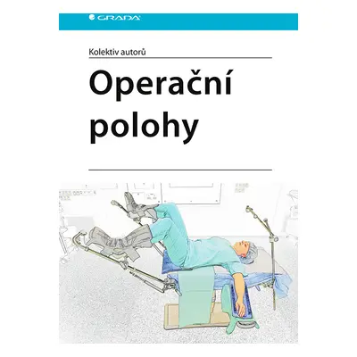 E-kniha: Operační polohy od Kolektiv autorů