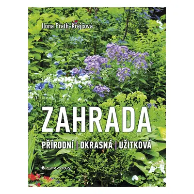 E-kniha: Zahrada od Prath-Krejčová Ilona