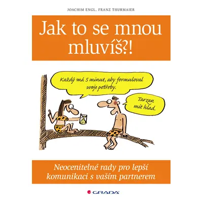 E-kniha: Jak to se mnou mluvíš?! od Engl Joachim