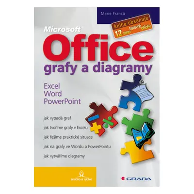 E-kniha: Office - grafy a diagramy od Franců Marie