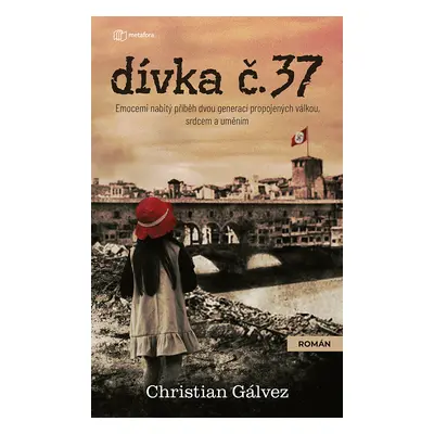 E-kniha: Dívka č. 37 od Gálvez Christian