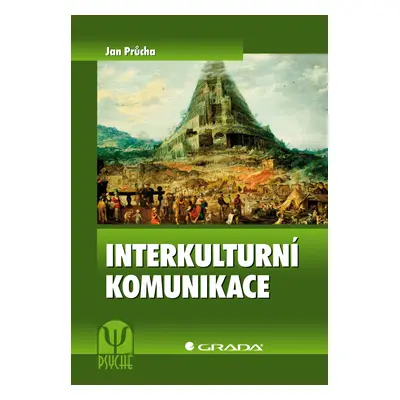 E-kniha: Interkulturní komunikace od Průcha Jan