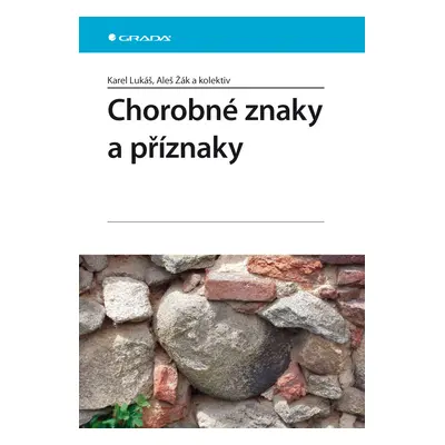 E-kniha: Chorobné znaky a příznaky od Lukáš Karel