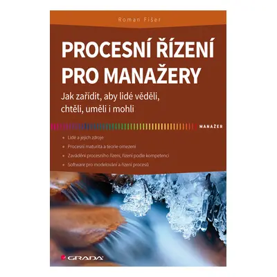 E-kniha: Procesní řízení pro manažery od Fišer Roman