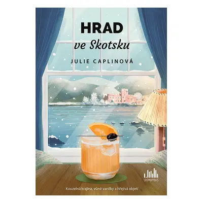 E-kniha: Hrad ve Skotsku od Caplinová Julie