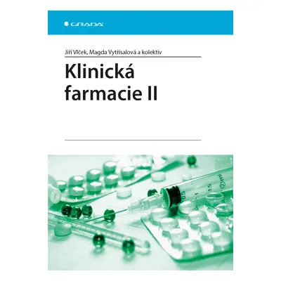 E-kniha: Klinická farmacie II od Vlček Jiří