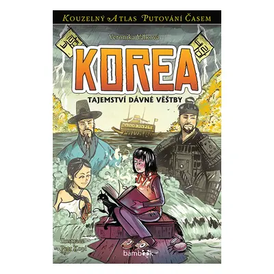 Kniha: Korea od Válková Veronika