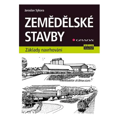 E-kniha: Zemědělské stavby od Sýkora Jaroslav