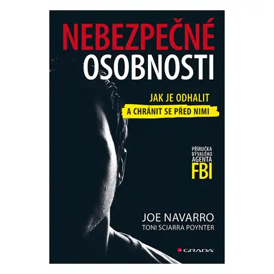 E-kniha: Nebezpečné osobnosti od Navarro Joe