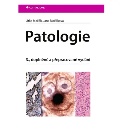 E-kniha: Patologie od Mačák Jirka