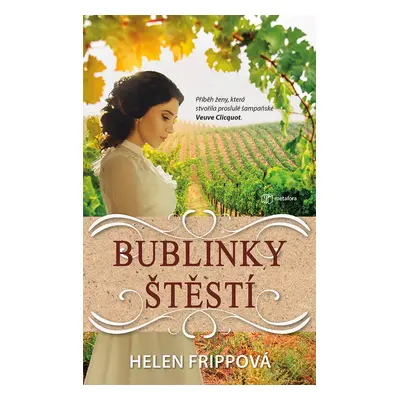 Kniha: Bublinky štěstí od Frippová Helen