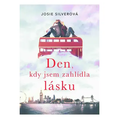 E-kniha: Den, kdy jsem zahlídla lásku od Silverová Josie