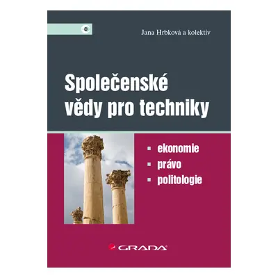 E-kniha: Společenské vědy pro techniky od Hrbková Jana