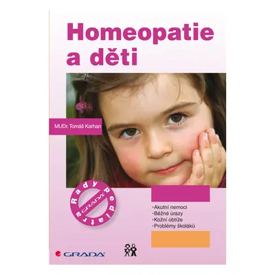 E-kniha: Homeopatie a děti od Karhan Tomáš