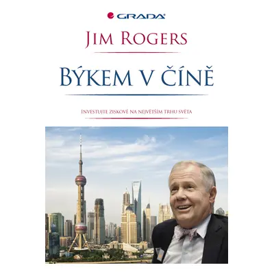 E-kniha: Býkem v Číně od Rogers Jim