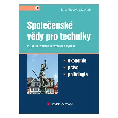 E-kniha: Společenské vědy pro techniky od Hrbková Jana