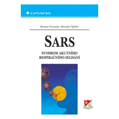 E-kniha: SARS od Prymula Roman