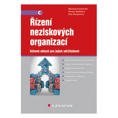 E-kniha: Řízení neziskových organizací od Hejduková Pavlína