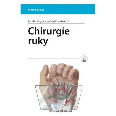 E-kniha: Chirurgie ruky od Pilný Jaroslav