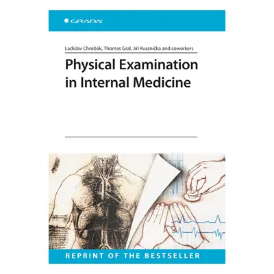 Kniha: Physical Examination in Internal Medicine od Chrobák Ladislav