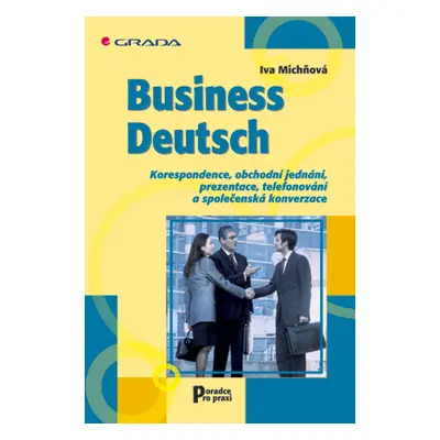 E-kniha: Business Deutsch od Michňová Iva