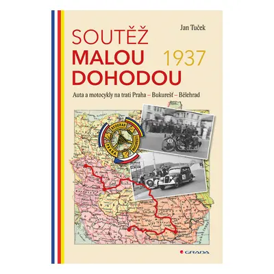 E-kniha: Soutěž Malou dohodou 1937 od Tuček Jan