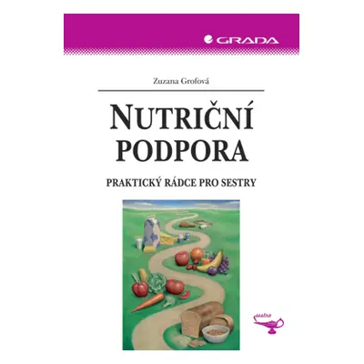 E-kniha: Nutriční podpora od Grofová Zuzana