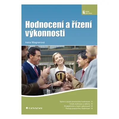 E-kniha: Hodnocení a řízení výkonnosti od Wagnerová Irena