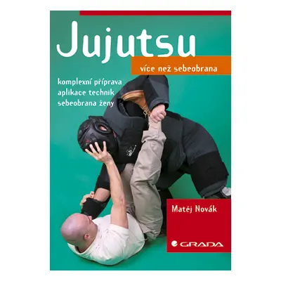 E-kniha: Jujutsu od Novák Matěj