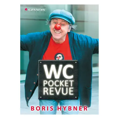 E-kniha: WC Pocket Revue od Hybner Boris