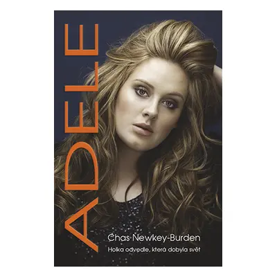 E-kniha: Adele od Newkey-Burden Chas