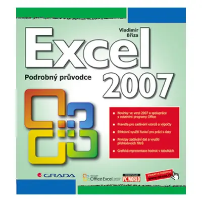 E-kniha: Excel 2007 od Šimek Tomáš