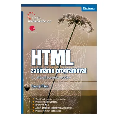 E-kniha: HTML od Písek Slavoj