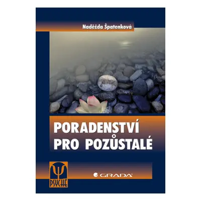 E-kniha: Poradenství pro pozůstalé od Špatenková Naděžda