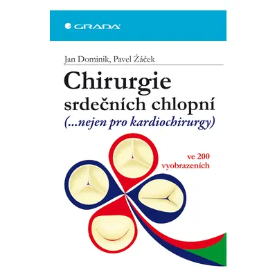 E-kniha: Chirurgie srdečních chlopní od Dominik Jan