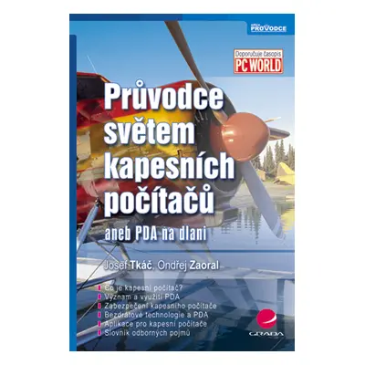 E-kniha: Průvodce světem kapesních počítačů od Zaoral Ondřej