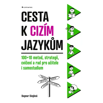 Kniha: Cesta k cizím jazykům od Sieglová Dagmar